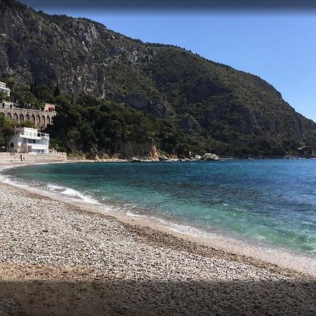 Appartamento "Renata" In Residence Cap Roux Eze Borde De Mer Costa Azzurra Dış mekan fotoğraf