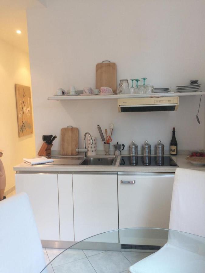 Appartamento "Renata" In Residence Cap Roux Eze Borde De Mer Costa Azzurra Dış mekan fotoğraf