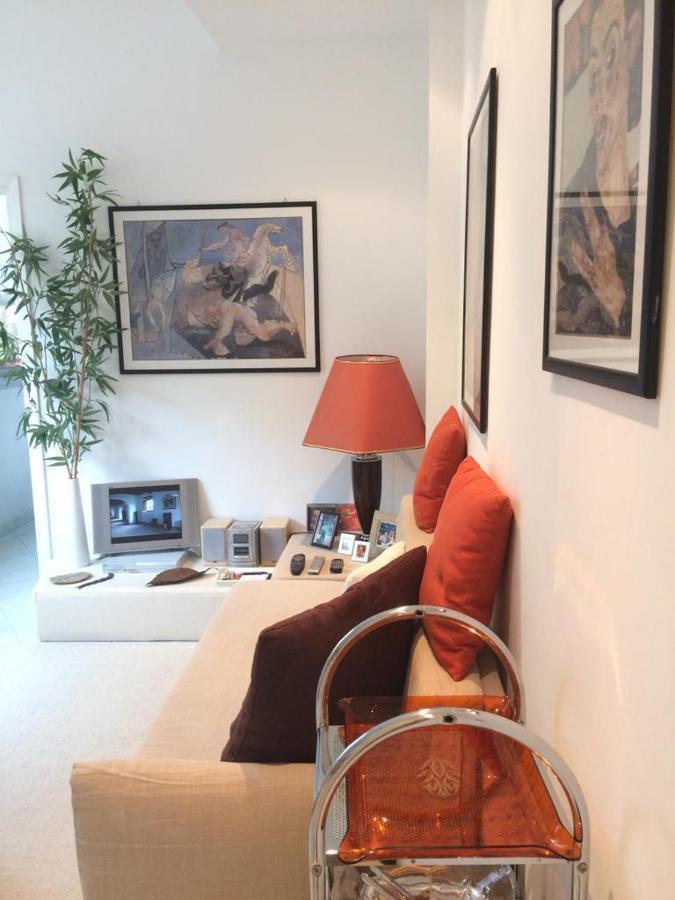 Appartamento "Renata" In Residence Cap Roux Eze Borde De Mer Costa Azzurra Dış mekan fotoğraf