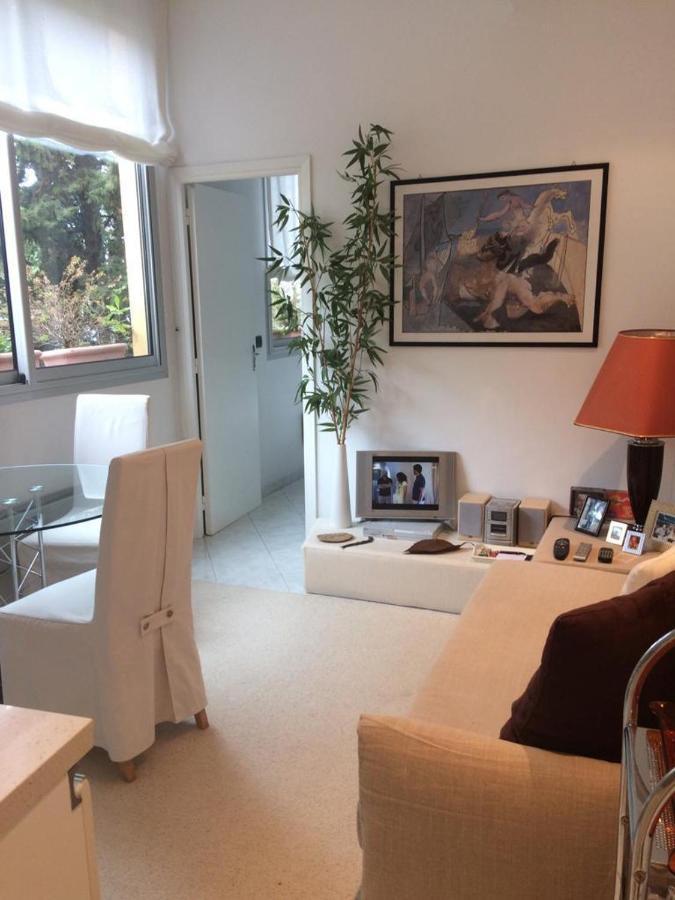 Appartamento "Renata" In Residence Cap Roux Eze Borde De Mer Costa Azzurra Dış mekan fotoğraf